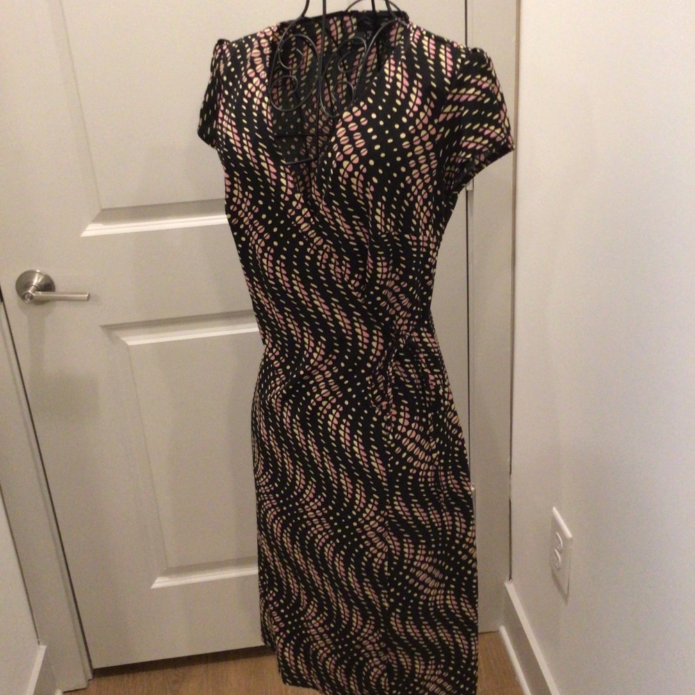 My Michelle Wrap Dress